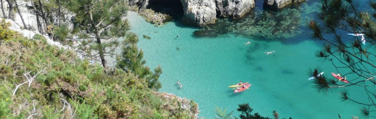 Cap de la Chèvre Crozon